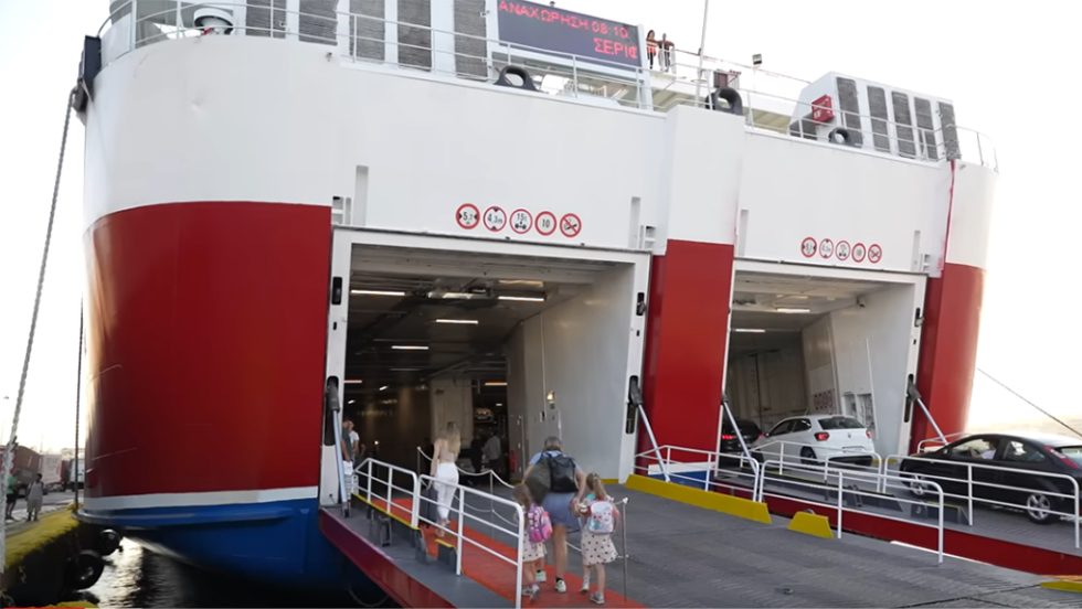 aegean anemos